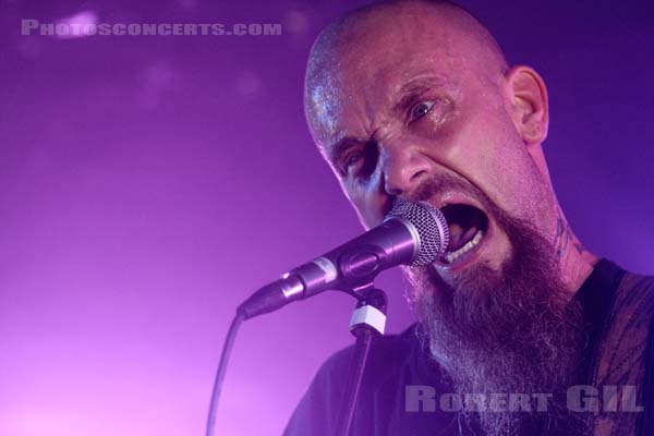 NICK OLIVERI - 2015-07-20 - PARIS - Glaz Art - 